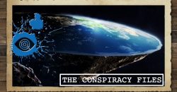 crszy flat earth conspiracy theory